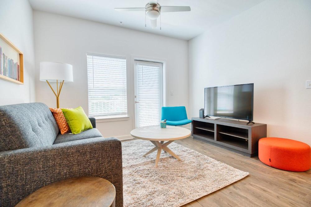 Apartment interior